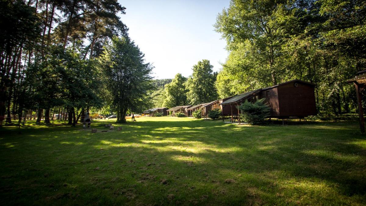 Hotel Sazavsky Ostrov Sazava  Bagian luar foto