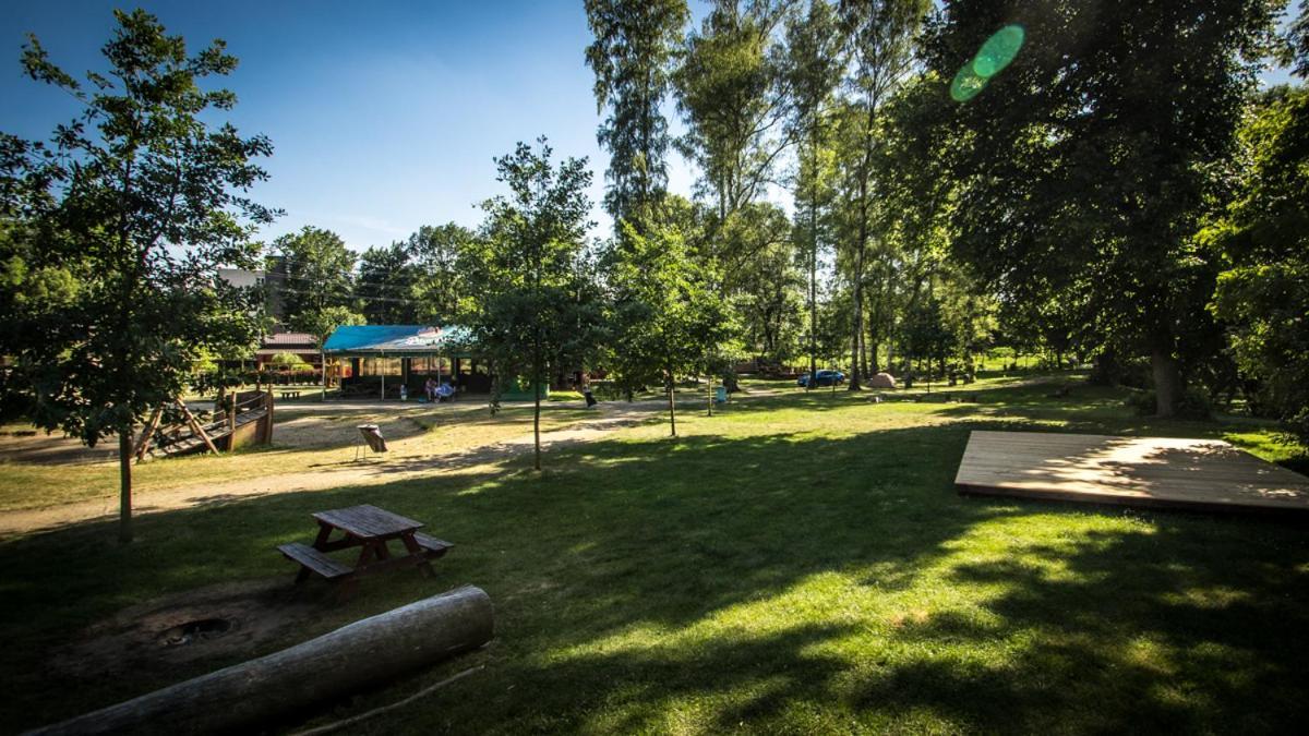 Hotel Sazavsky Ostrov Sazava  Bagian luar foto